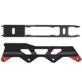 Rollerblade Rockered Frame (243mm)