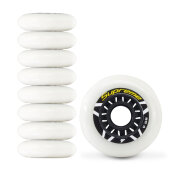 Rollerblade Inlineskate Rolle Supreme Urban 80mm (8er-Pack)