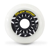 Rollerblade Inline Skate Wheels Supreme Urban 80mm (8-pack)