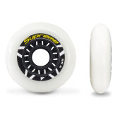 Rollerblade Inline Skate Wheels Supreme Urban 80mm (8-pack)