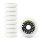 Rollerblade Inline Skate Wheels Supreme Urban 80mm (8-pack)