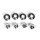 Rollerblade Spacer 8mm (8er-Pack)