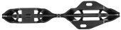 Powerslide Trident Trinity Eiskufe XL (44-46)