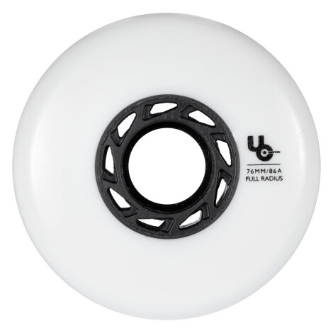 Undercover Wheels Team 76mm (4-pack)