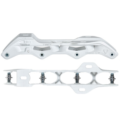 Powerslide Elite Casted Trinity 4x80