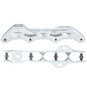 Powerslide Elite Casted Trinity 4x80