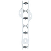 Powerslide Elite Casted Trinity 4x80