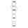 Powerslide Elite Casted Trinity 4x80
