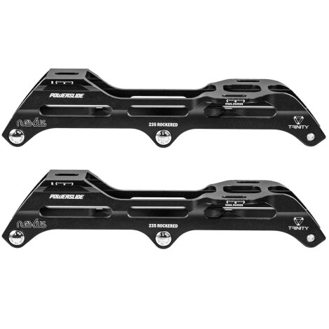 Powerslide Nexus Trinity Rocker 3x90mm 235mm/9,3"