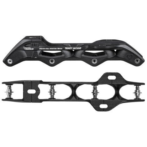 Powerslide Elite Casted Trinity 4x80 (243mm)