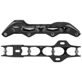 Powerslide Elite Casted Trinity 4x80 (243mm)