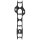 Powerslide Elite Casted Trinity 4x80 (243mm)