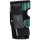 Powerslide Inlineskate Handschützer Onesie Damen schwarz/türkis