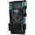 Powerslide Inlineskate Handschützer Onesie Damen schwarz/türkis