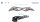 Powerslide Racing Schiene 3X4 - 3x110/1x100mm - 12.8 (Titanium/Pink)