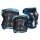 Powerslide Inlineskate Schützerset Kinder Pro Boys schwarz/blau