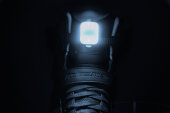 Powerslide Fothon LED Clip (Weiß)