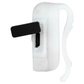 Powerslide Fothon LED Clip (Weiß)