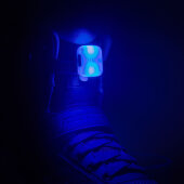 Powerslide Fothon LED Clip (Blau)