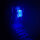 Powerslide Fothon LED Clip (Blau)