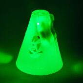 Powerslide LED Cones Glow in the Dark Green