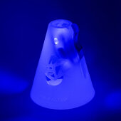 Powerslide Cones LED 10-Pack, Blau