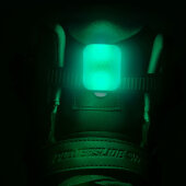 Powerslide Fothon LED Clip green