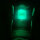 Powerslide Fothon LED Clip (Grün)