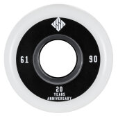 USD Aggressive Skate Rollen Wheels Team 61mm (4er-Pack)