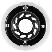 USD Aggressive Skate Rollen Wheels Team 68mm (4er-Pack)