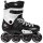 Powerslide Inlineskates One Zoom 80 (Schwarz/Weiß) 45-46