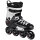 Powerslide Inlineskates One Zoom 80 (Schwarz/Weiß) 45-46