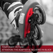 Powerslide Trinity Schienenadapter