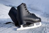 Playlife Classic Ice Skates Black