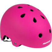 Powerslide Skate Helmet Allround Urban pink 55-58cm