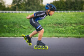 Powerslide Racing 3X Kids speed inline skates
