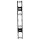 Powerslide Speedschienen Core Performance 3x125 (12,8")