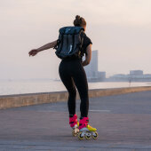 Powerslide UBC Commuter Rucksack anthrazit