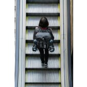 Powerslide UBC Commuter Rucksack anthrazit
