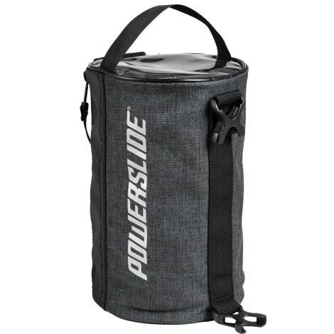 Powerslide UBC Wheel Bag Rollentasche anthrazit