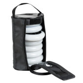 Powerslide UBC Wheel Bag Rollentasche anthrazit