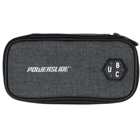 Powerslide UBC Tool box Werkzeugtasche anthrazit