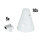 Powerslide Cones LED 10-Pack, Rot