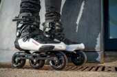 Powerslide Inlineskates Tau 90 46