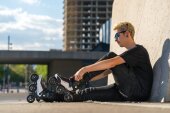Powerslide Inlineskates Tau 90 46
