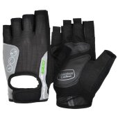 Powerslide Nordic Skating Handschuhe Offroad schwarz/grau XL