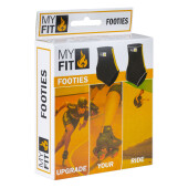 Powerslide Myfit Footies + Heel Lock 2mm S (34-37)