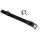 Powerslide Ersatzschnalle Classic Buckle Silber 20cm/Rechts
