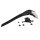 Powerslide Ersatzschnalle Classic Buckle Silber 22cm/Rechts