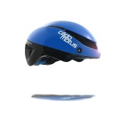 Cádomotus Inline Skate Helmet Omega Aerospeed blue